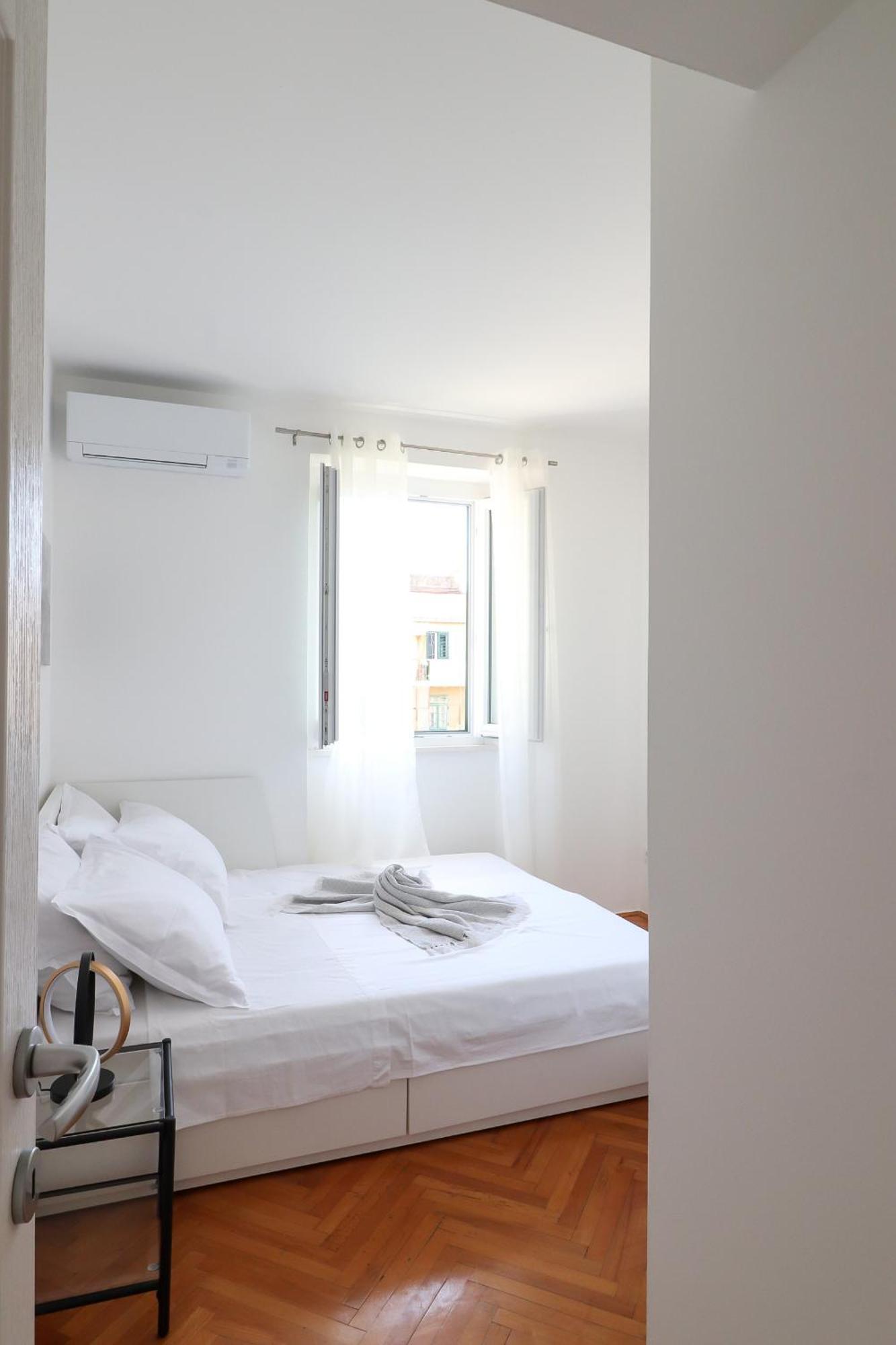 City Center Sunset Penthouse Split Eksteriør bilde