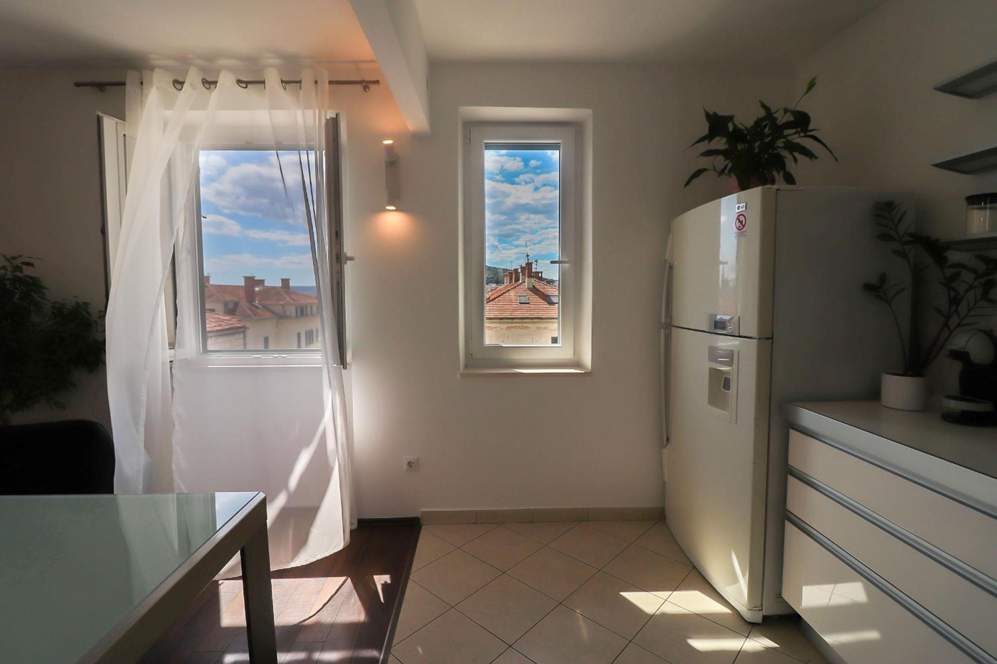 City Center Sunset Penthouse Split Eksteriør bilde