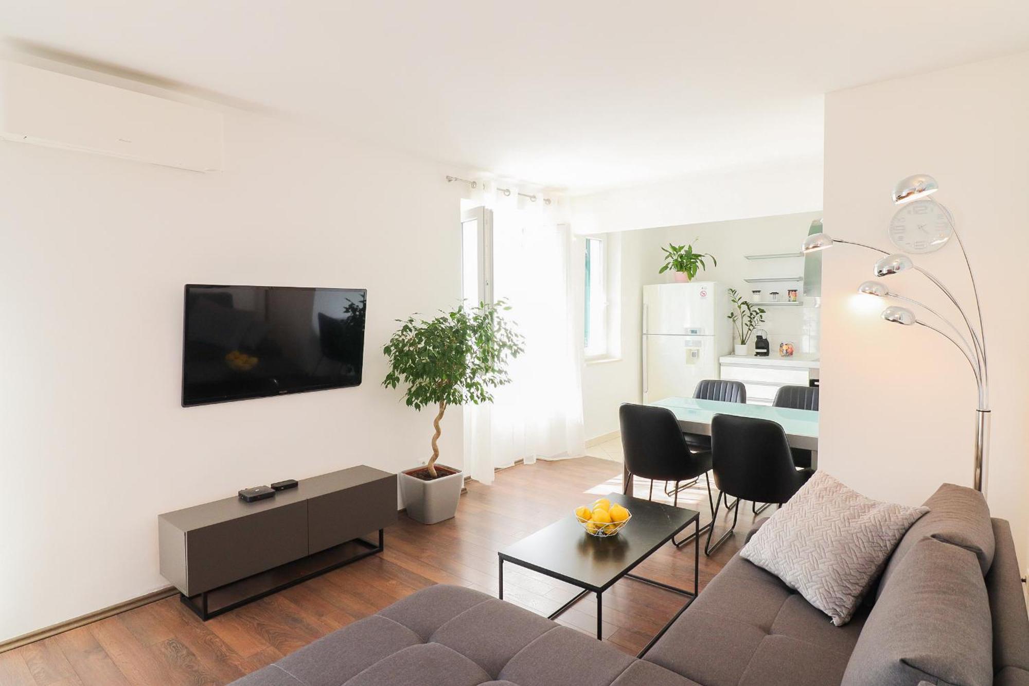 City Center Sunset Penthouse Split Eksteriør bilde