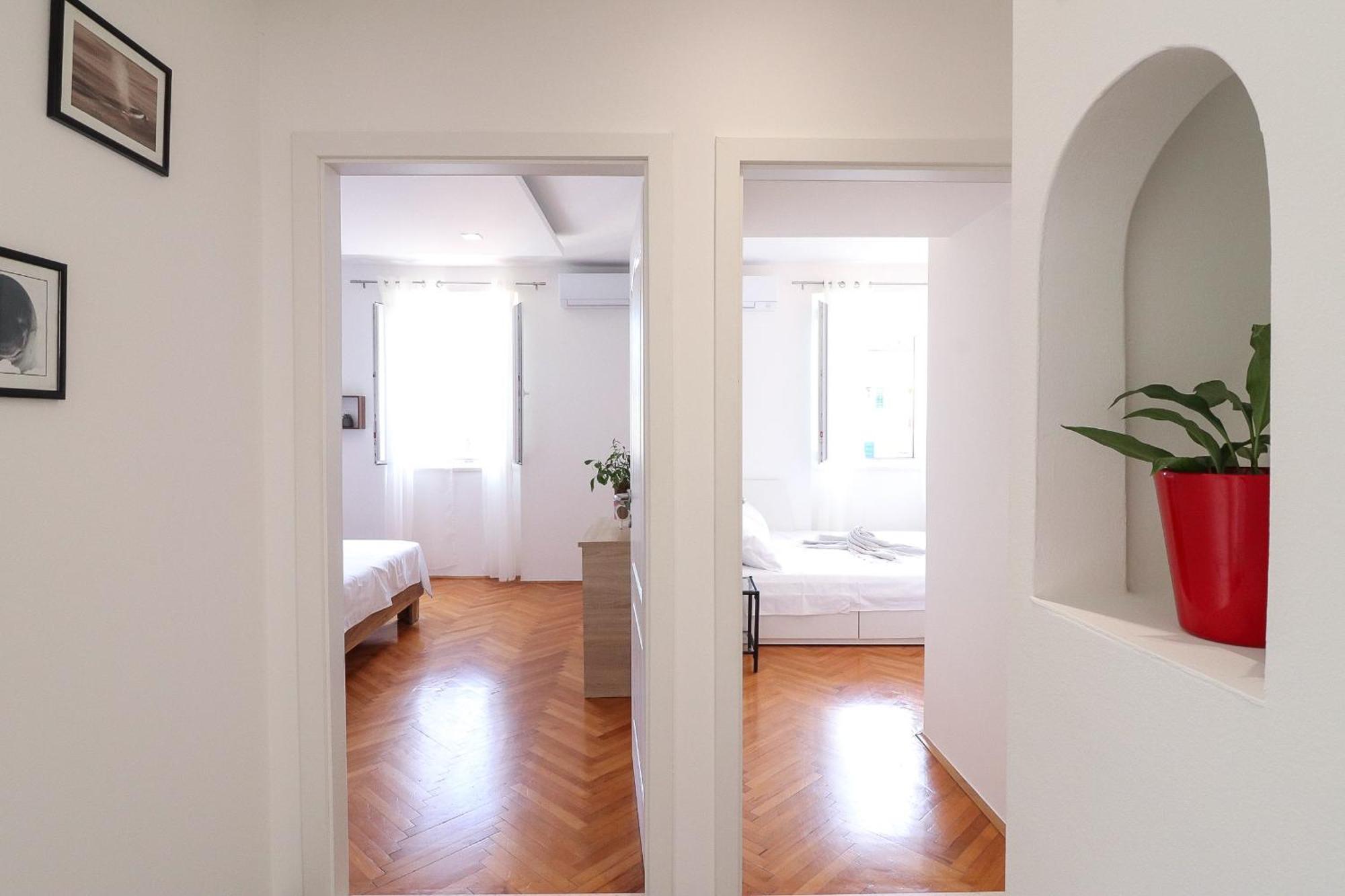 City Center Sunset Penthouse Split Eksteriør bilde