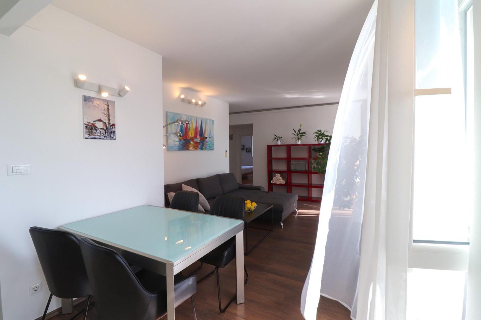 City Center Sunset Penthouse Split Eksteriør bilde