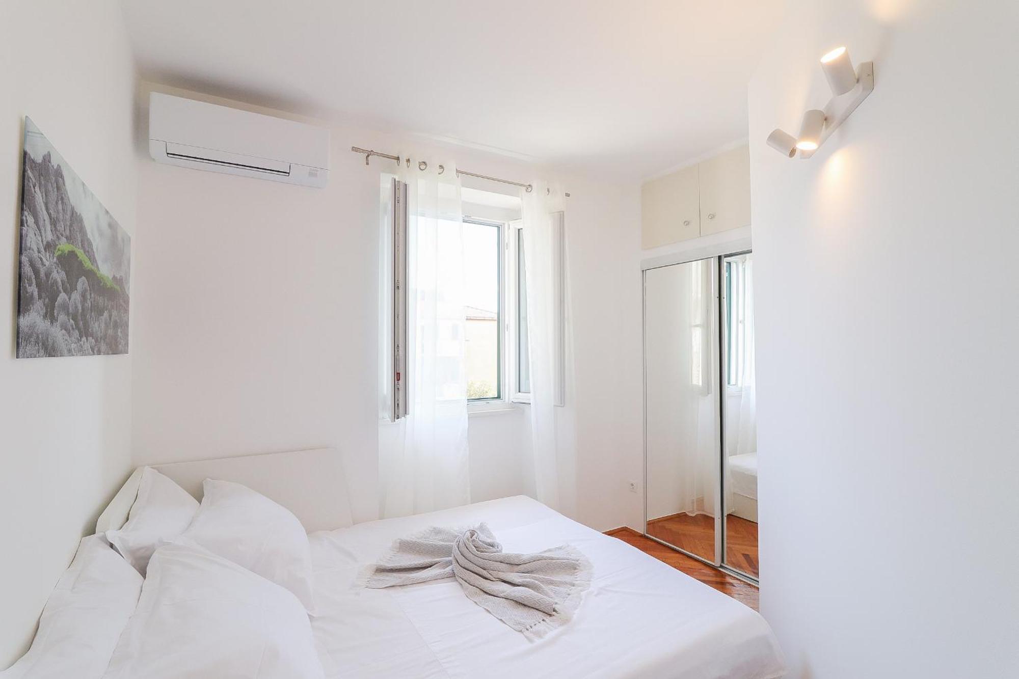 City Center Sunset Penthouse Split Eksteriør bilde