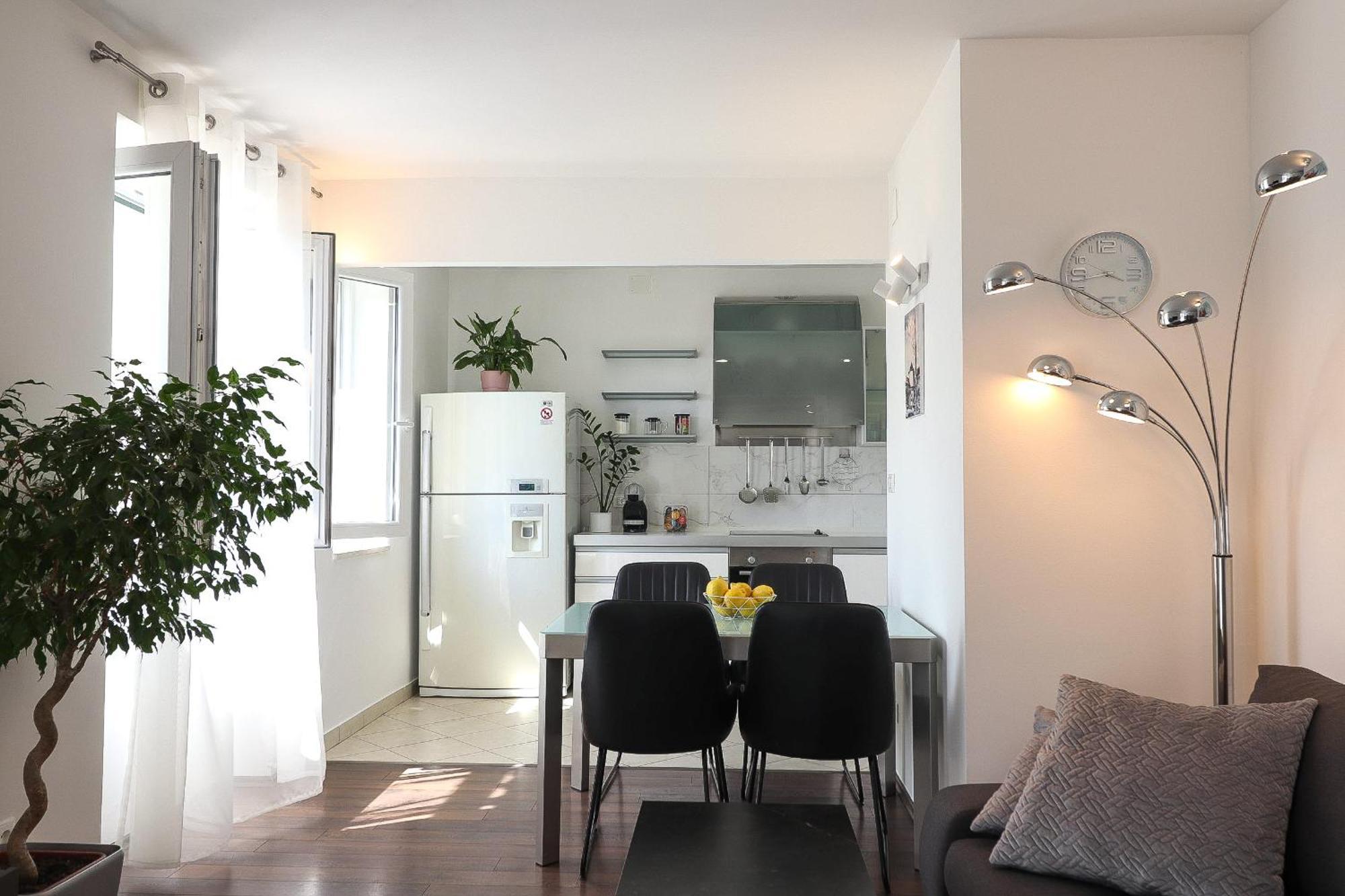 City Center Sunset Penthouse Split Eksteriør bilde
