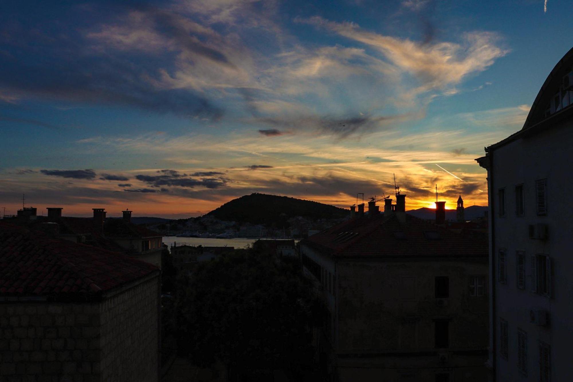 City Center Sunset Penthouse Split Eksteriør bilde