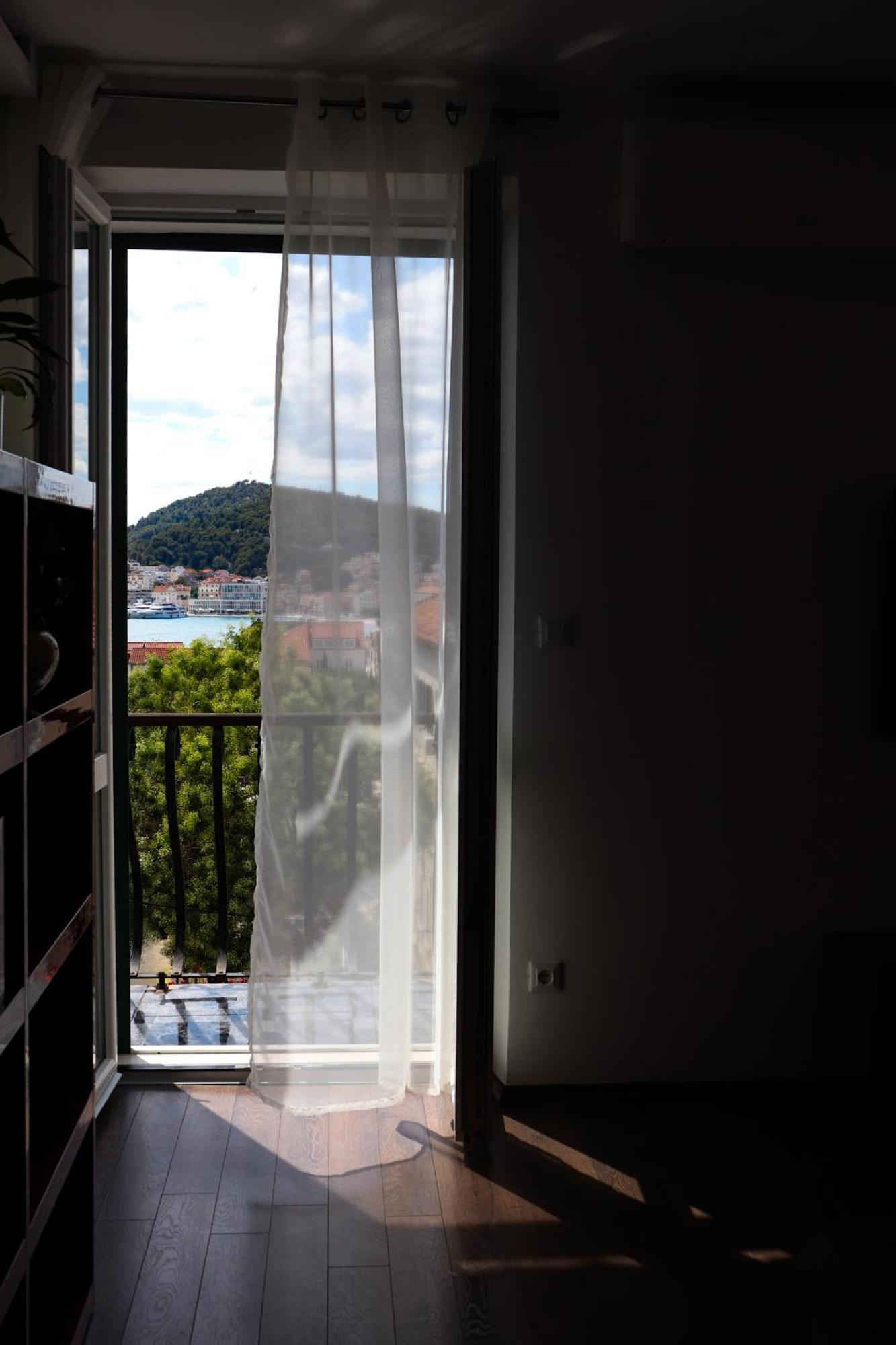 City Center Sunset Penthouse Split Eksteriør bilde